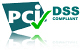 Ice Cream Outlet is compliant with the PCI Data Security Standard
