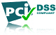 Ice Cream Outlet is compliant with the PCI Data Security Standard
